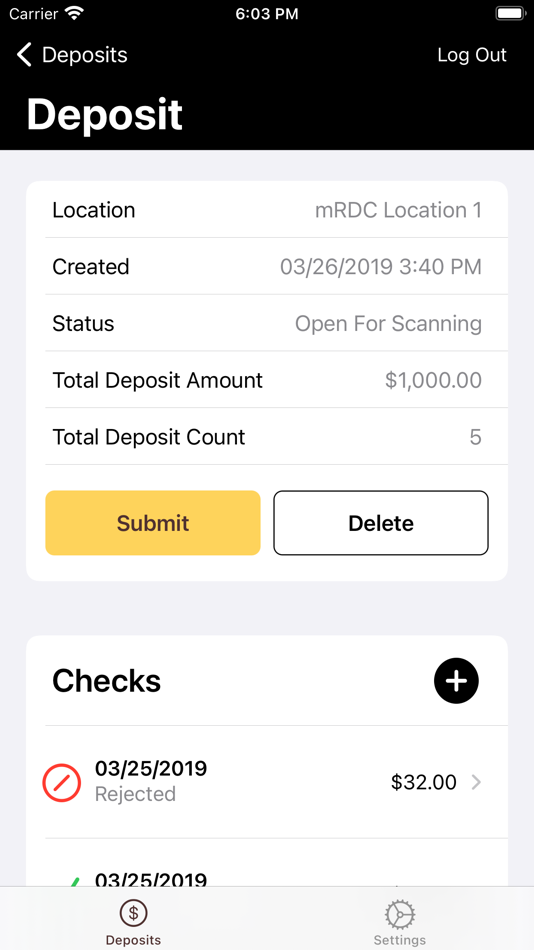 #3. PB Business Mobile Deposit (iOS) 由: Progressive Bank