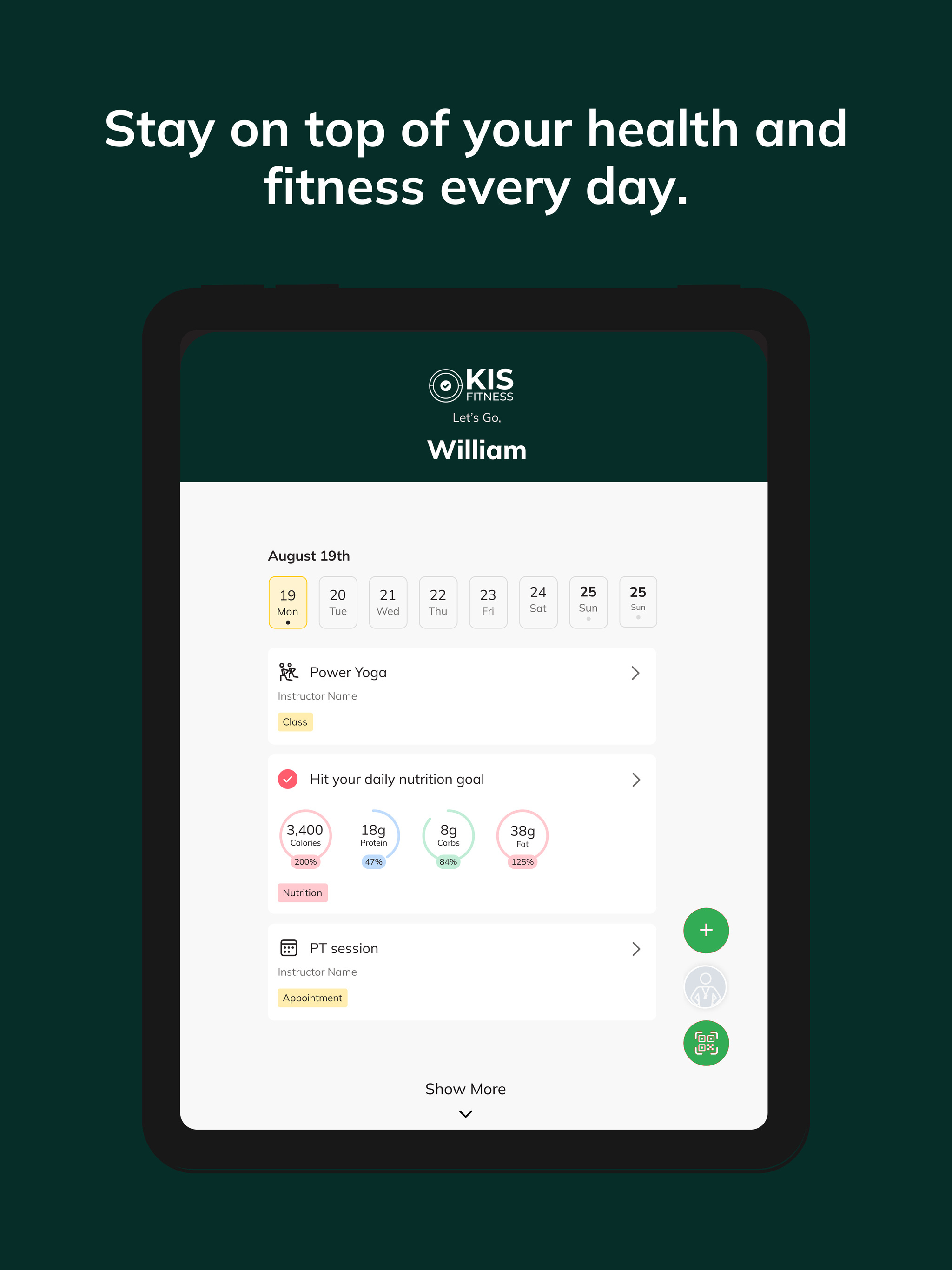 Keep It Simple Fitness