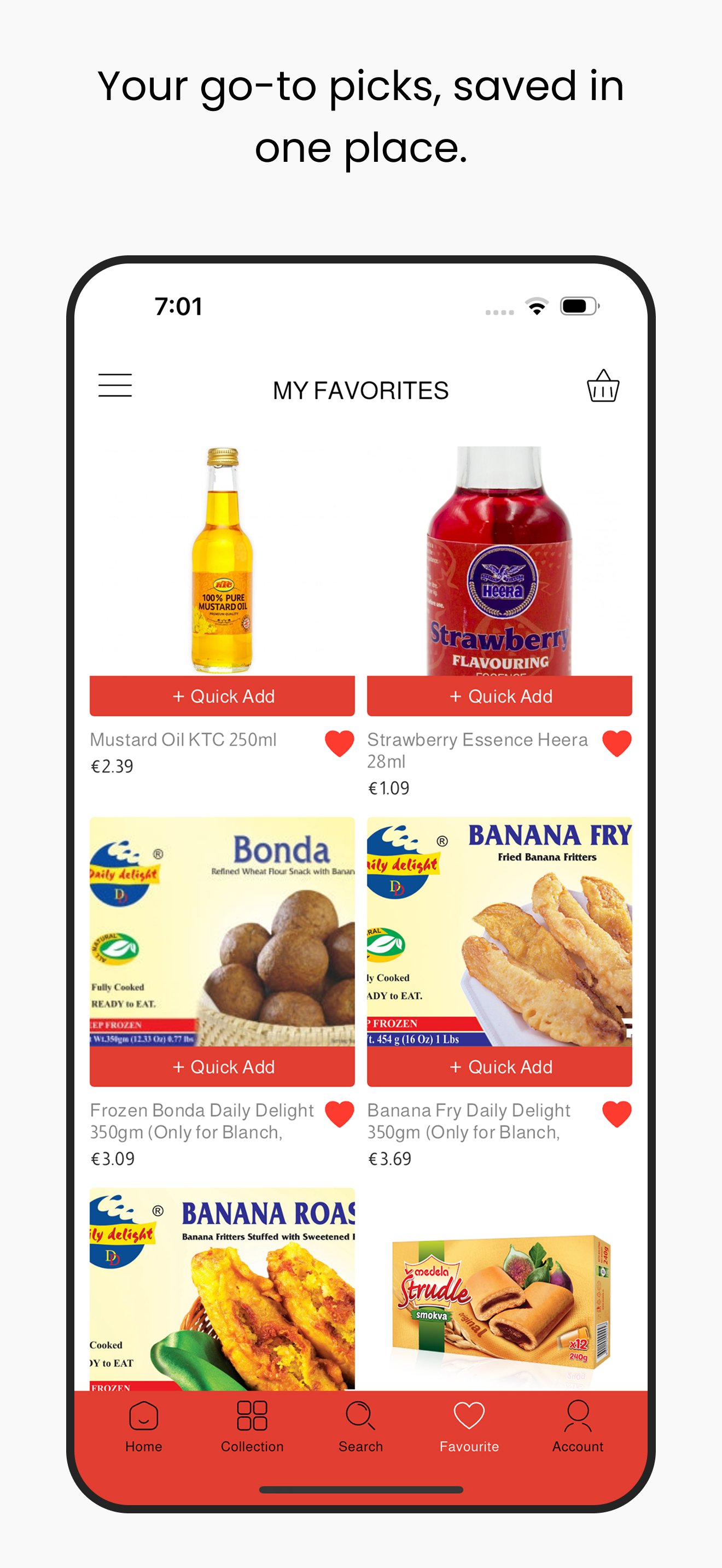 Domomart Food Store