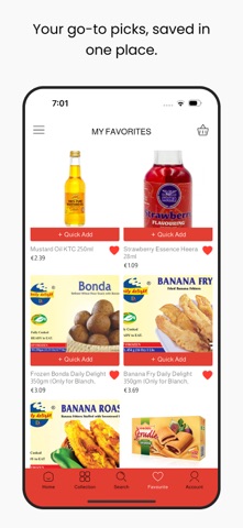 Domomart Food Store screenshot
