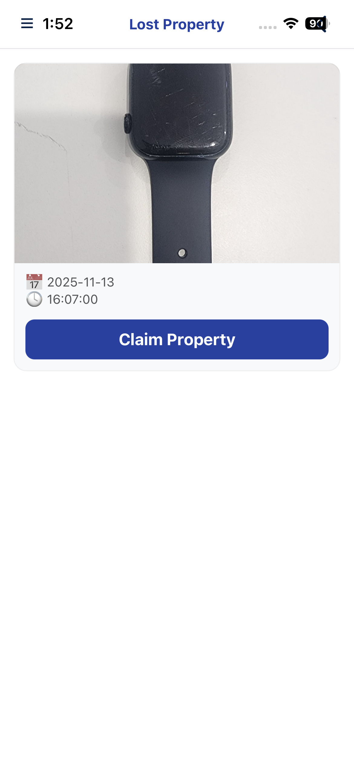 Dhillon Customer screenshot 5