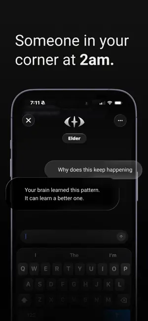 EVOLV: Sober Addiction Tracker screenshot 3