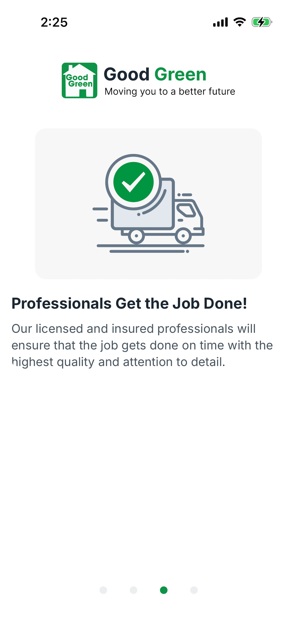 GoodGreen Services
