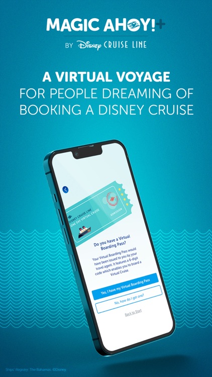 Magic Ahoy!+ Disney CruiseLine