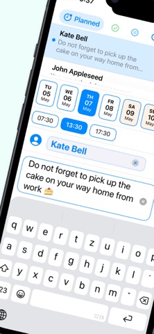 Send It (Later) Screenshot 1 of 7