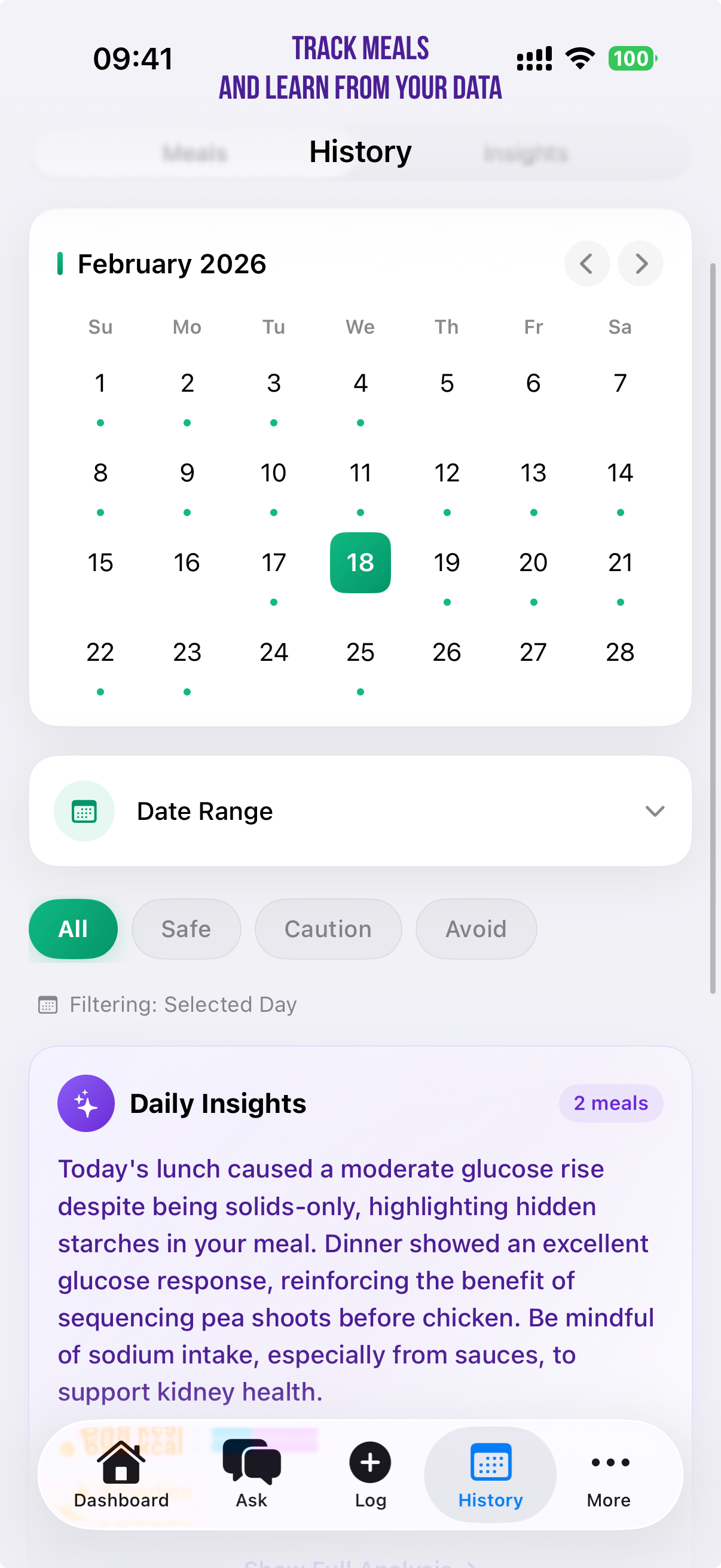 HealthFinder AI screenshot 7