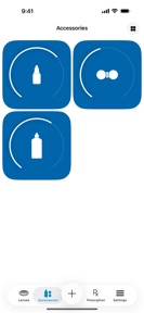Contact Lenses Tracker screenshot