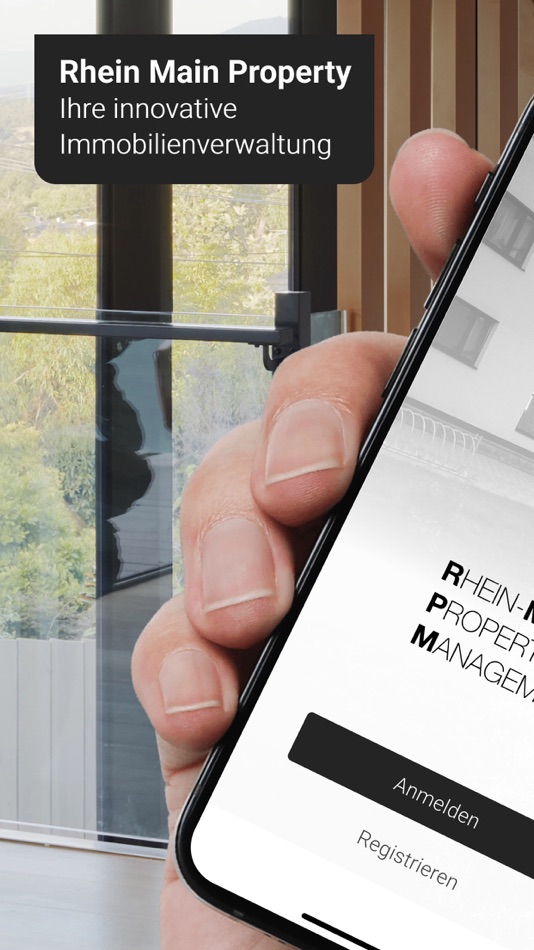#1. Rhein Main Property (iOS) 由: Idwell GmbH