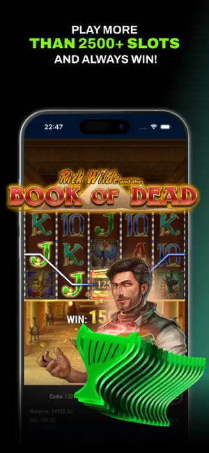 SpinIT Casino Reels screenshot 4