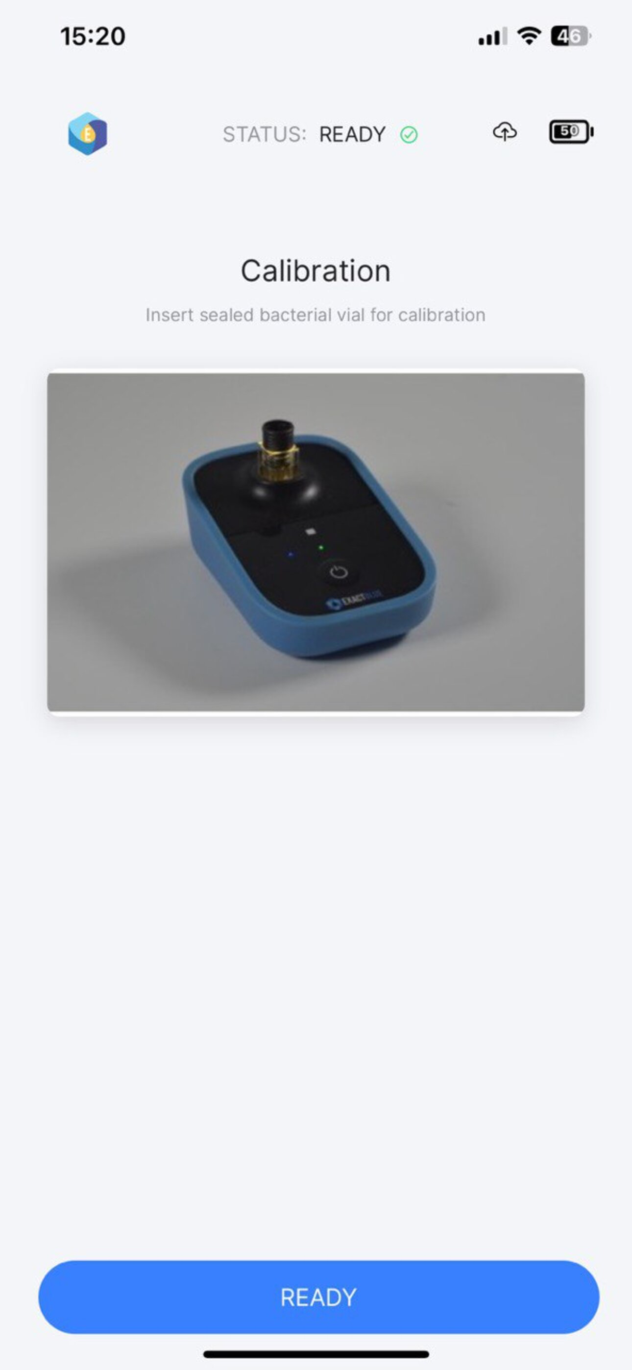 ExactBlue Coli screenshot 4