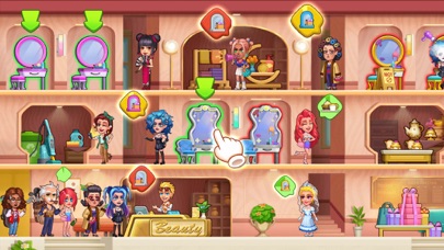 Makeover Charm - Mania Journey Screenshot