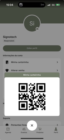 TAO Odontologia screenshot