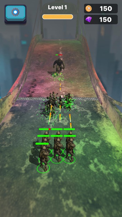 Z Survival Screenshot