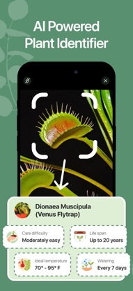 Plant Identifier: AI Care App screenshot 1