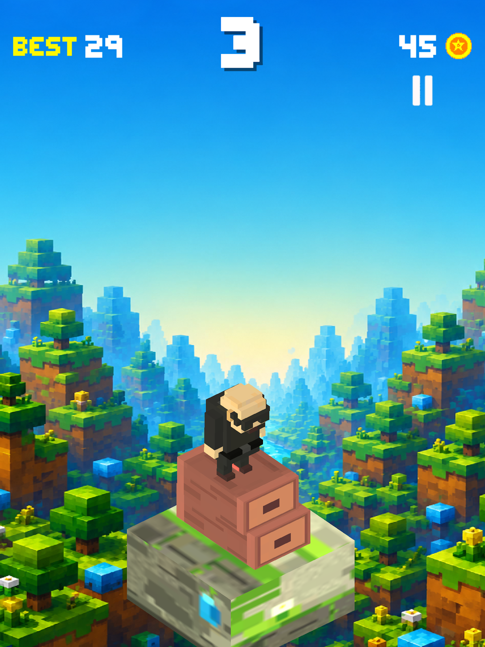 Stackman Jump screenshot 8