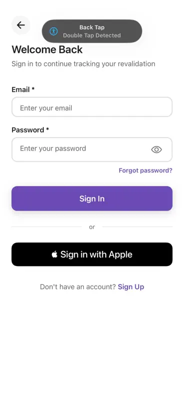 Revalidator.io screenshot 2 of 6