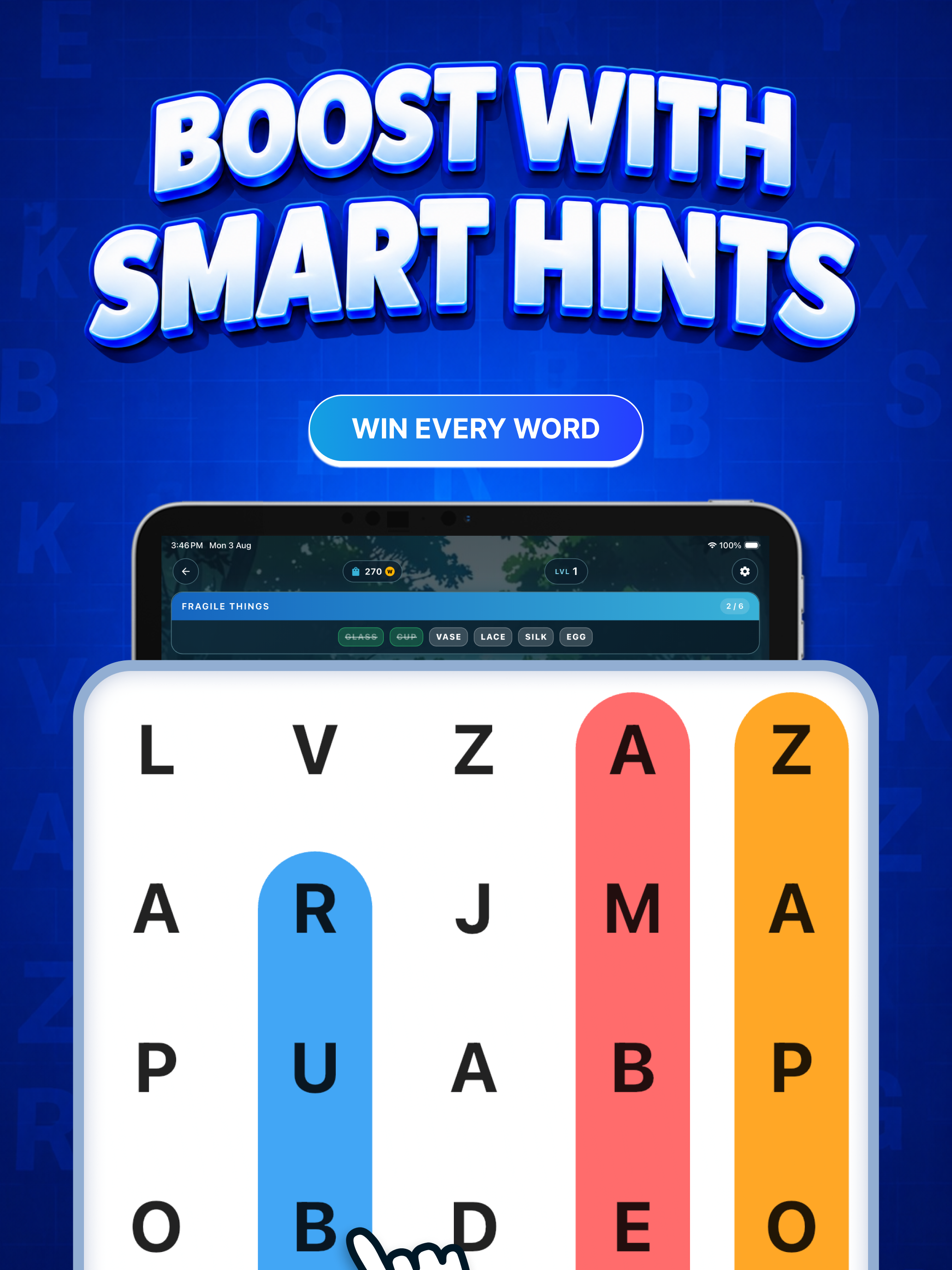 Spellsy: Word Search Maze screenshot 10