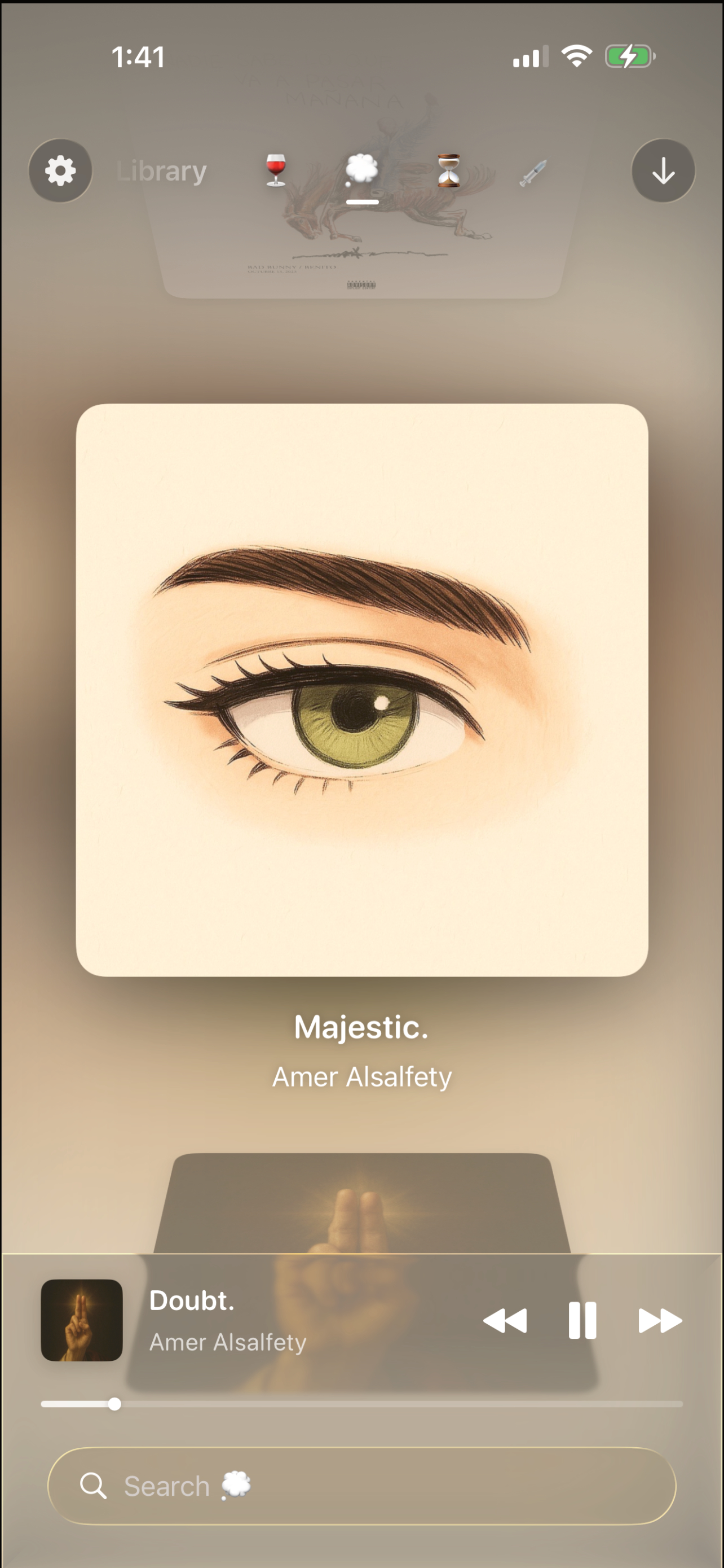 Nimble Music screenshot 5