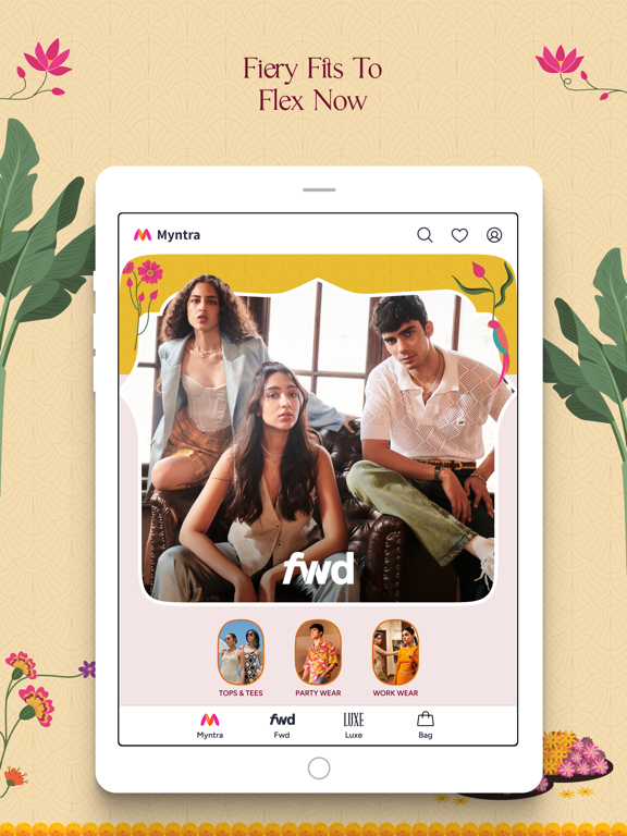 Myntra - Fashion Shopping Appのおすすめ画像7