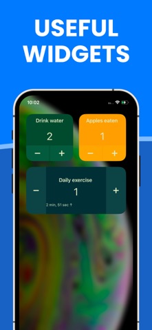 Swipe Tally Counter Screenshot 2 of 4
