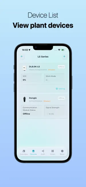 SolarESS screenshot 3
