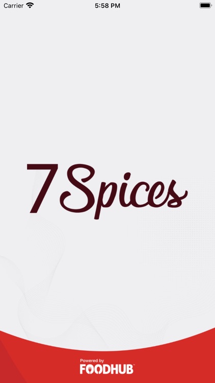 7 Spices.