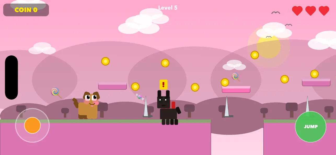 Screenshot #2 pour Block Puppy
