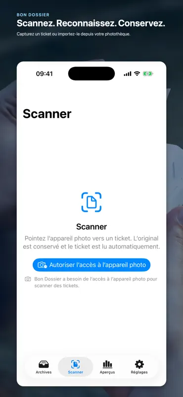Bon Dossier screenshot 8 of 10