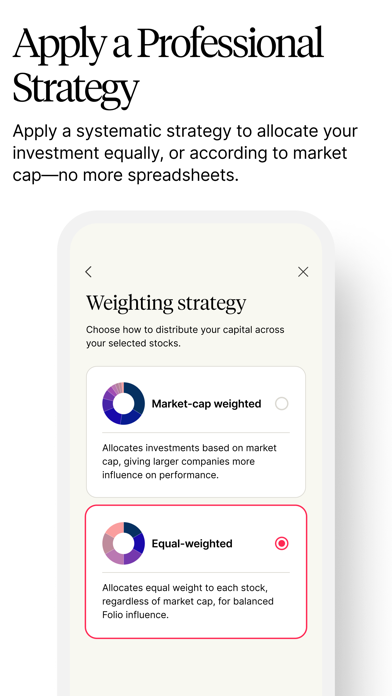 OPTO: Invest Smarter Screenshot