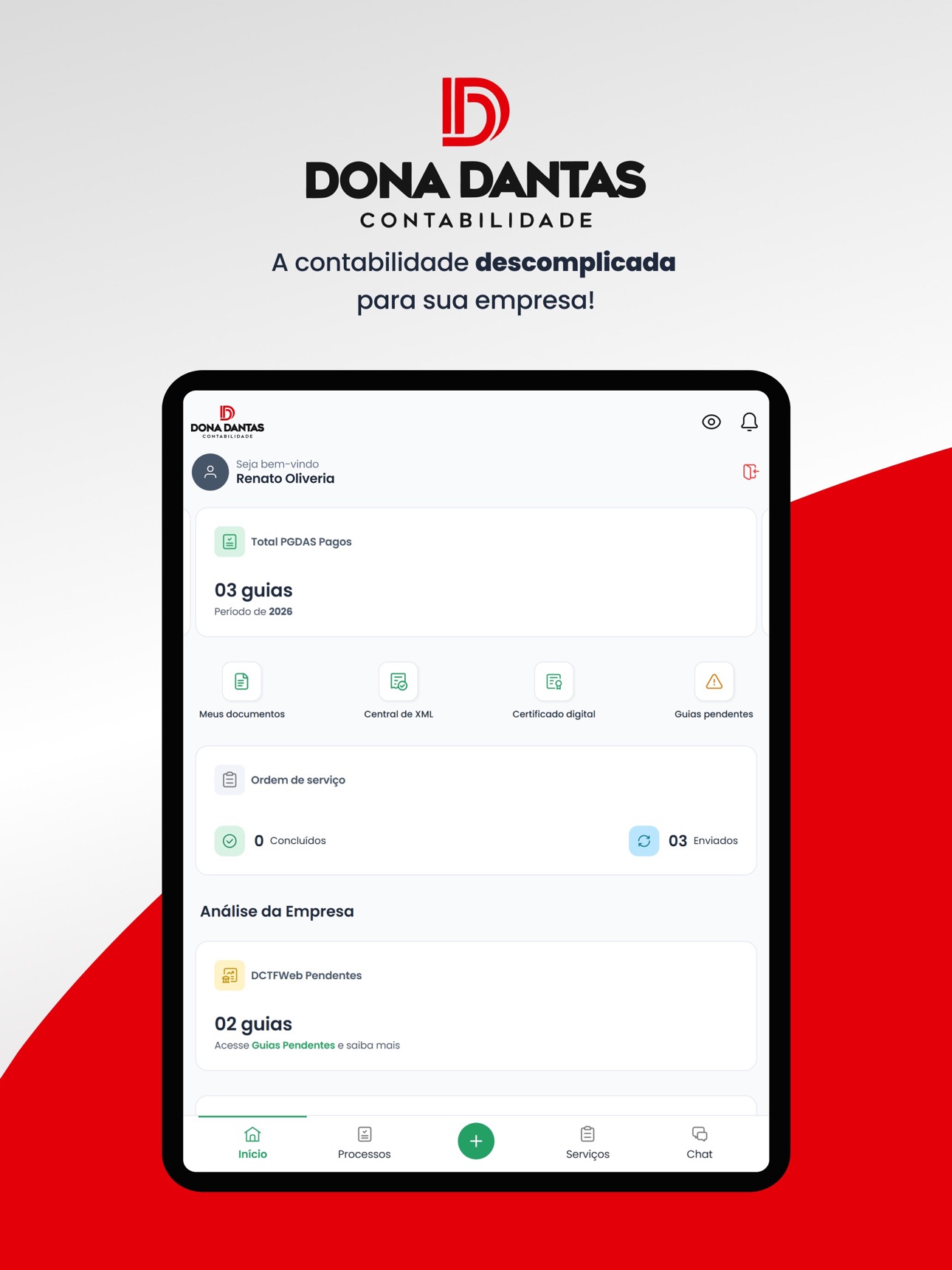 Screenshot 9 of Dona Dantas