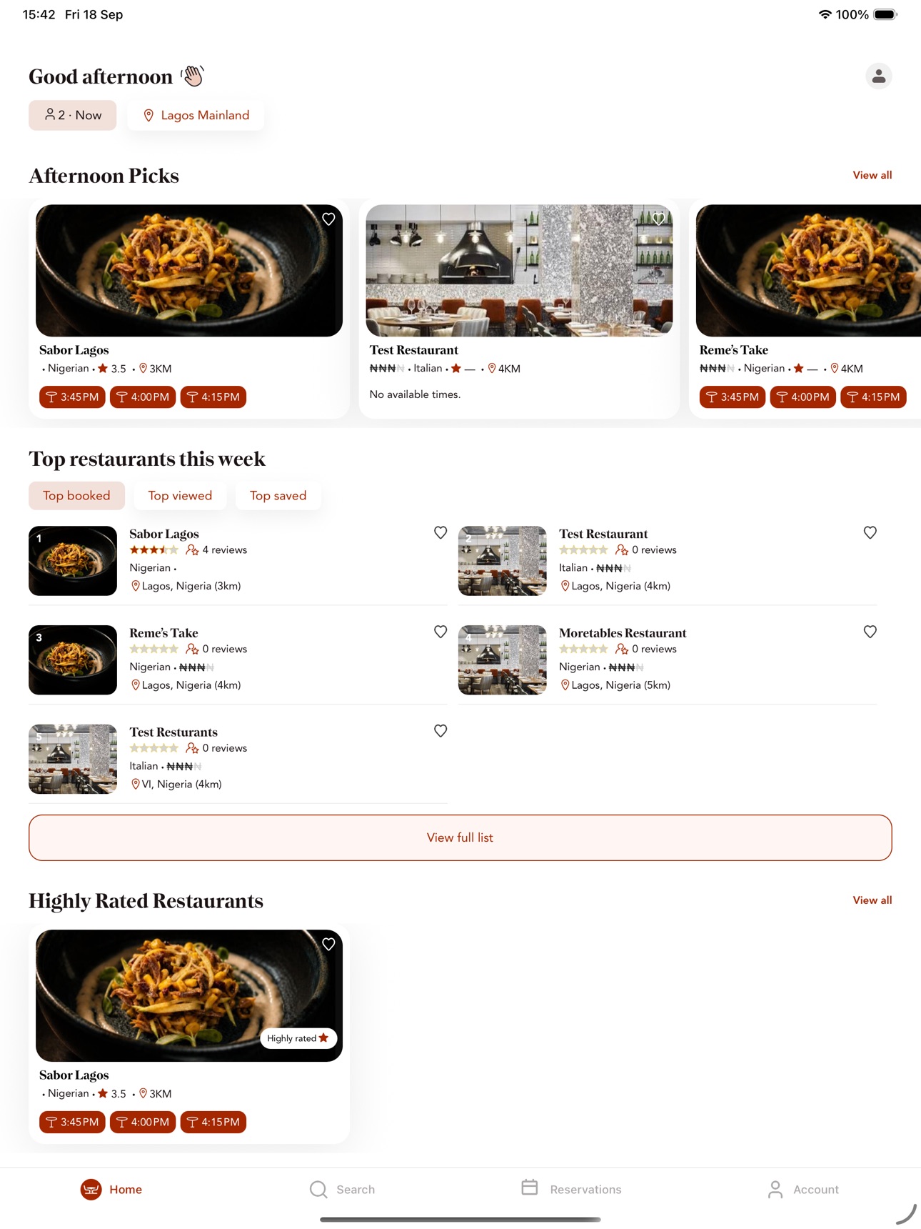 Screenshot 10 of MoreTables