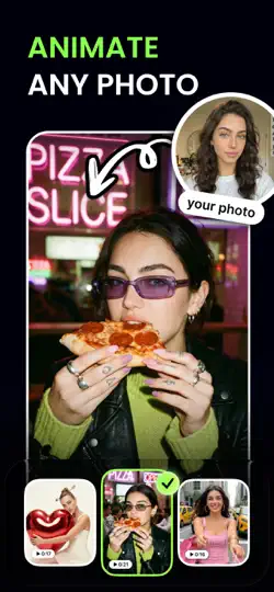 Ojo - AI Photo Video Generator iPhone Ekran Görüntüsü 6