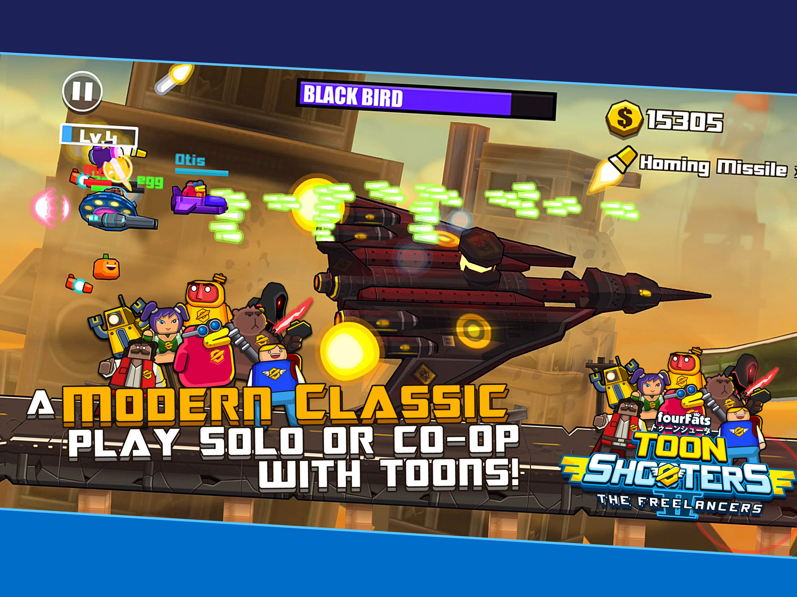 Toon Shooters 2