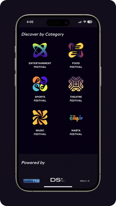 El Alamein Festival Screenshot