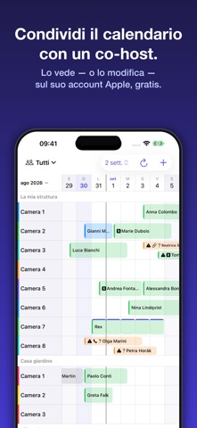 InnGrid: Prenotazioni B&B screenshot 6