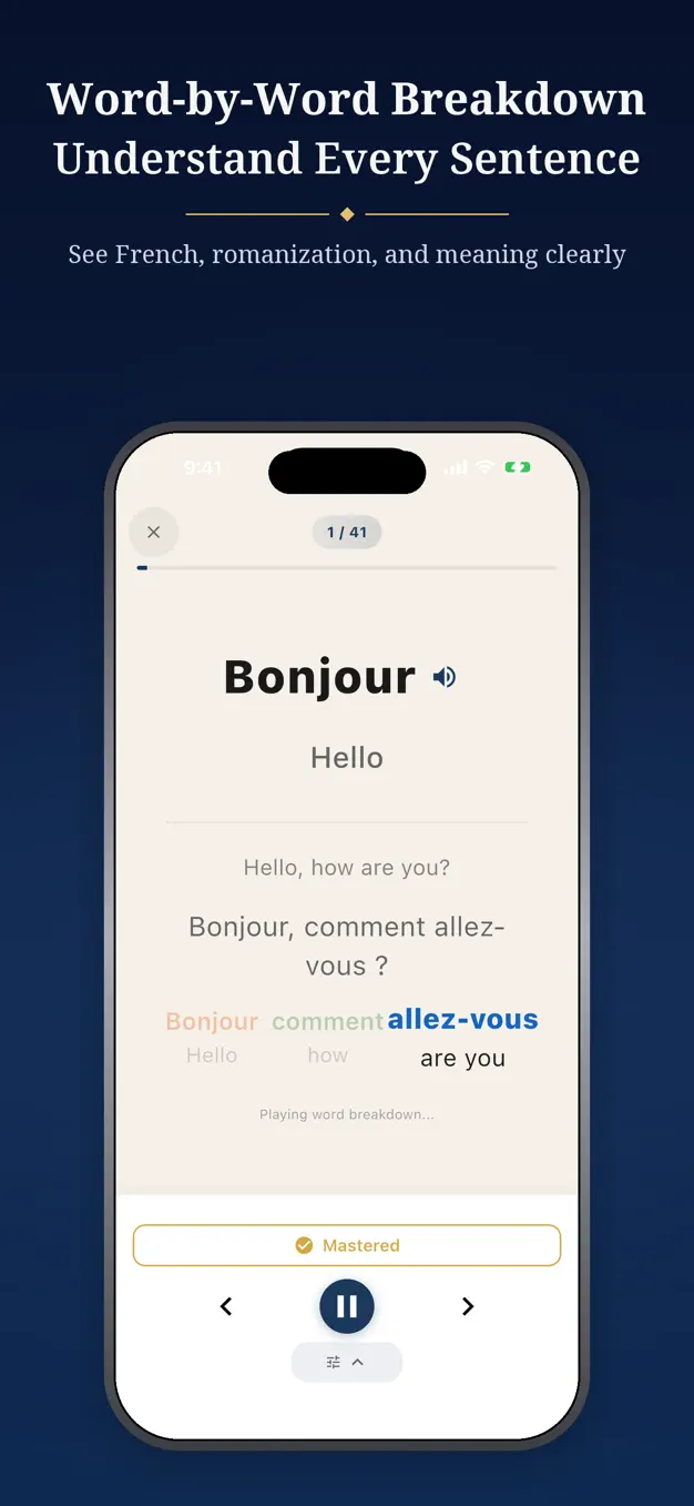 French