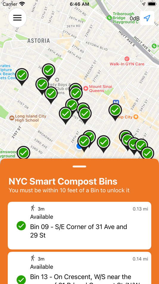 #2. NYC Compost (iOS) 게시자: Big Belly Solar, LLC