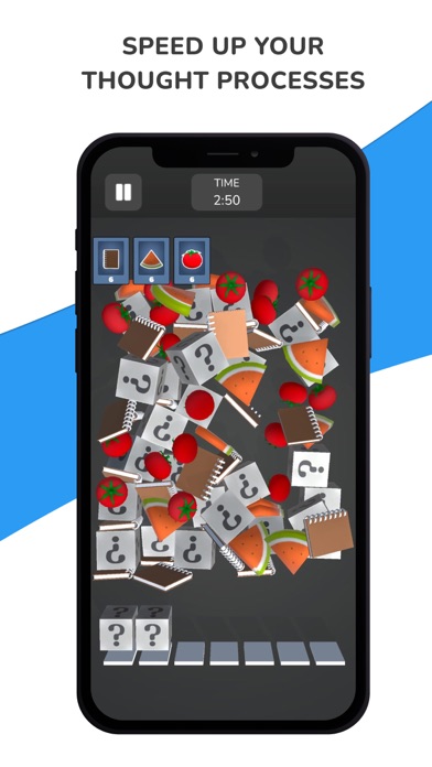 Mind Arcade - Brain Games Screenshot
