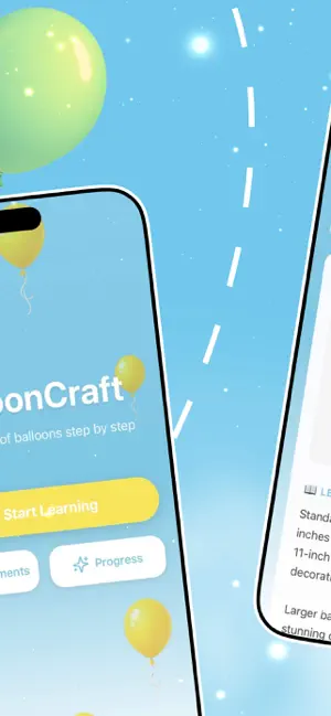 BalloonCraft:Art Basics screenshot 3