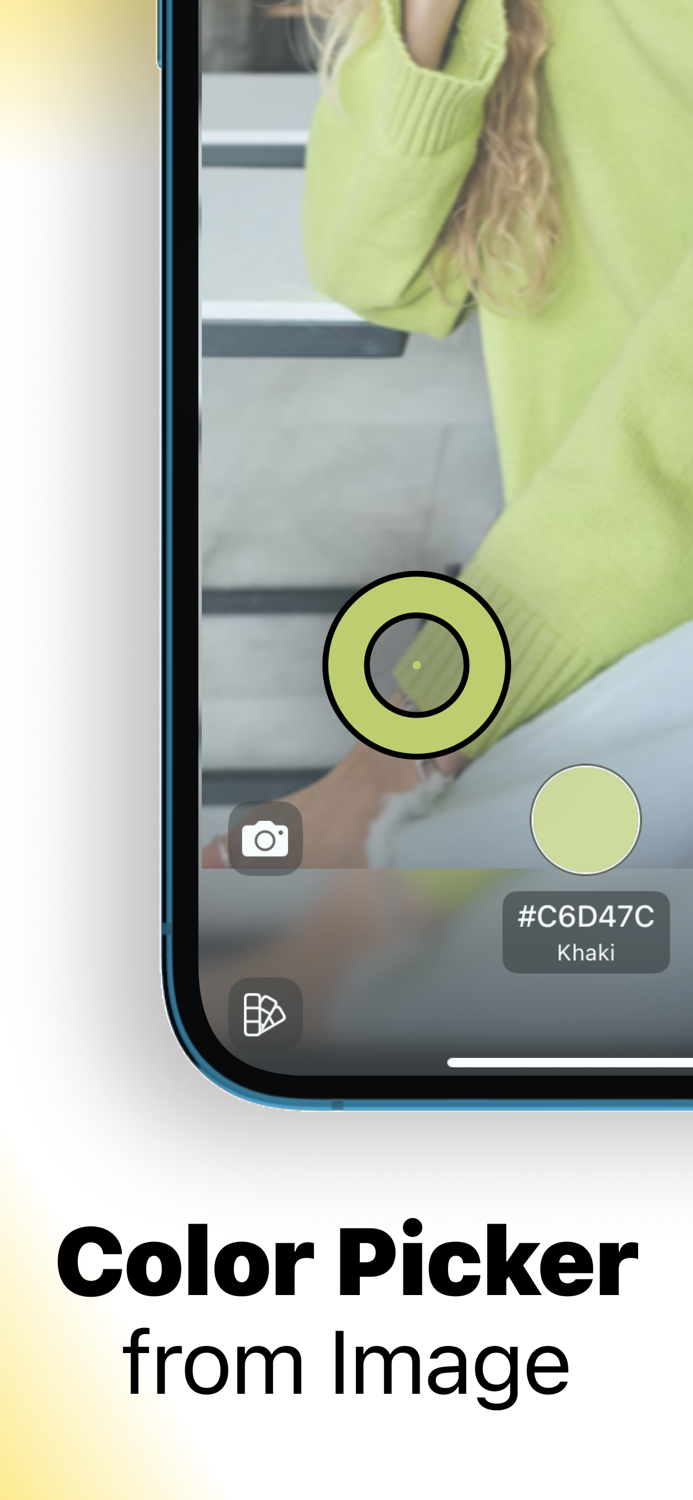 Camera Color Match ColorID