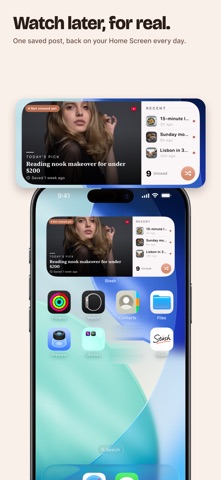 Stash: Social Bookmark Manager Screenshot 2 of 8
