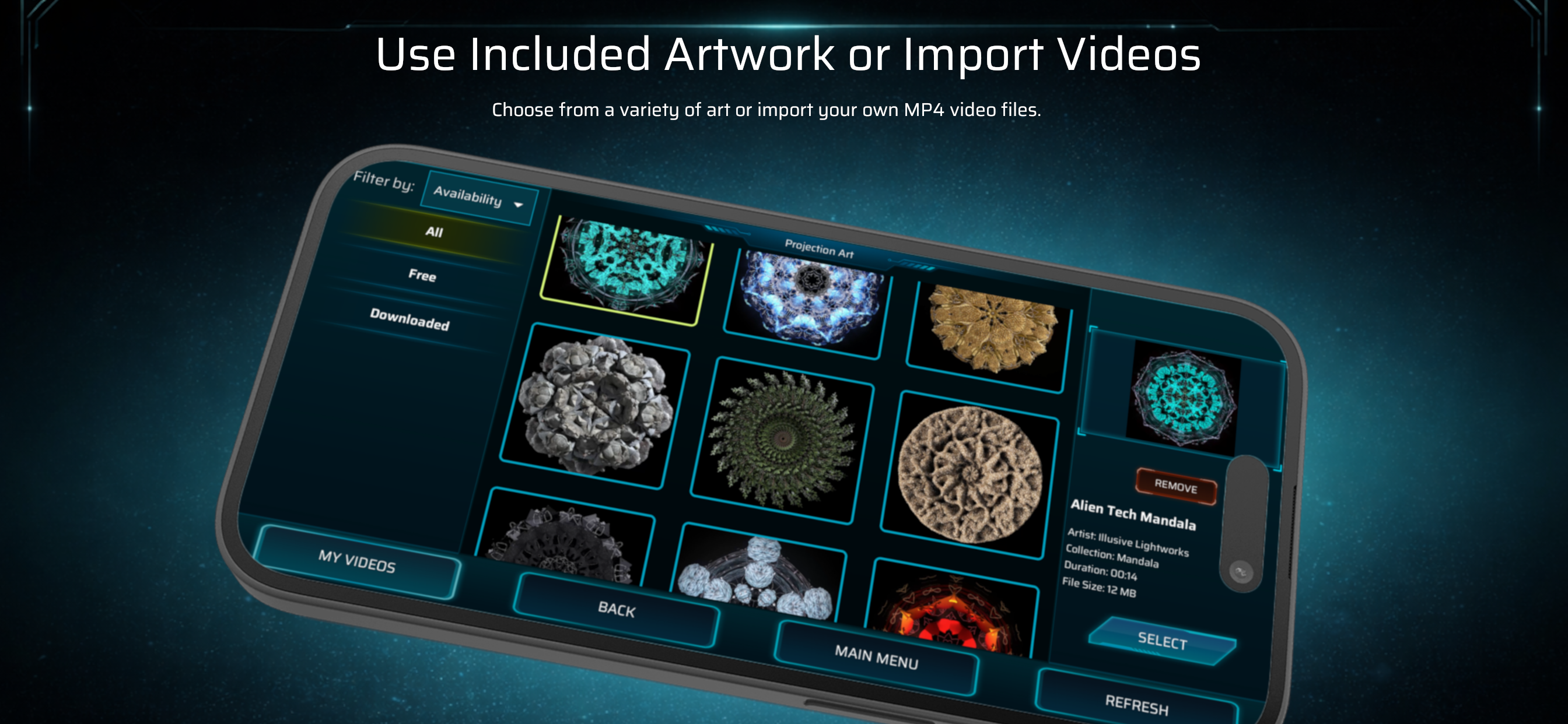 ILW Light Mapper