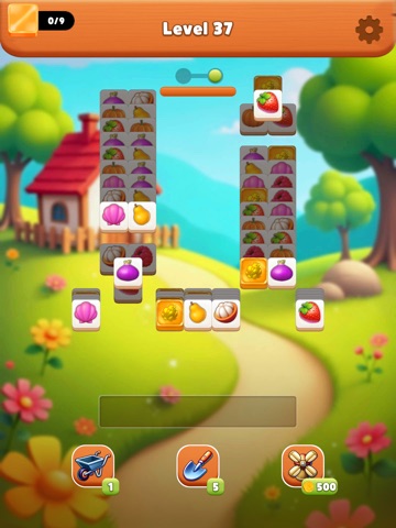 Farm Match - Triple Puzzle iPad screenshot