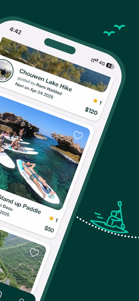 guideit: Connect & Explore - Travel App | MWM