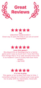 Off Limits! Word Party Game screenshot