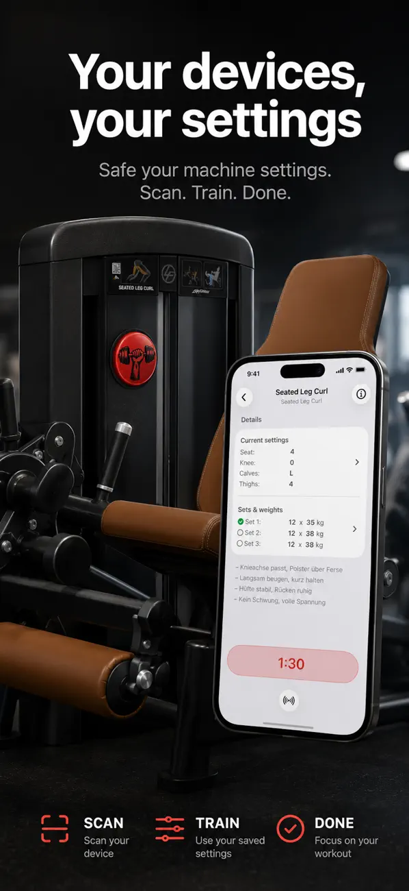 Screenshot #1 pour Ordo • Machines et training