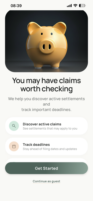 Opporty: Finder & Tracker Screenshot 1 of 7