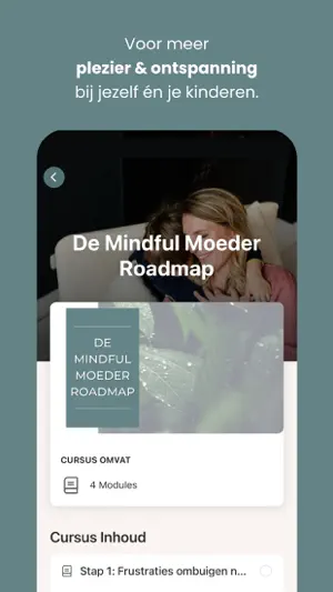 Lieve Moeders screenshot 2