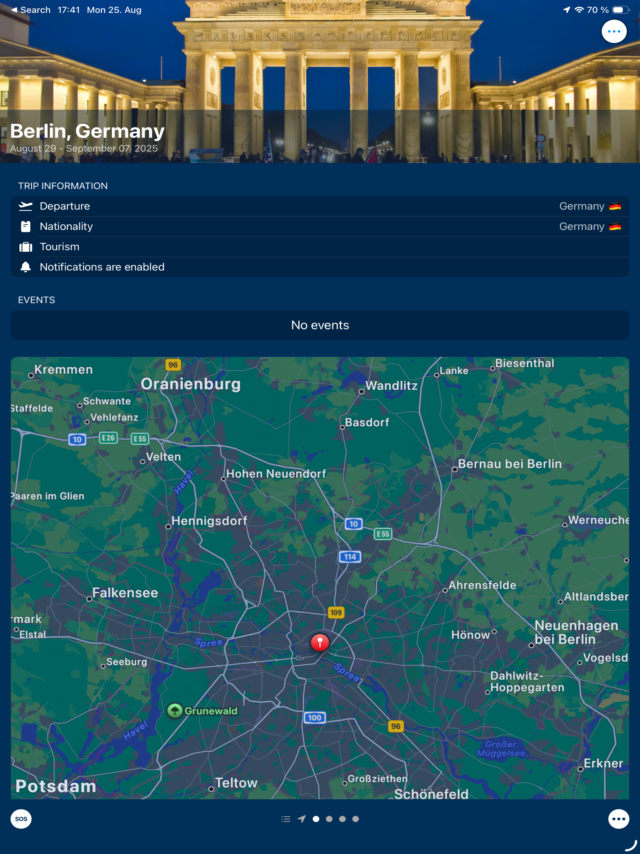 Global Monitoring