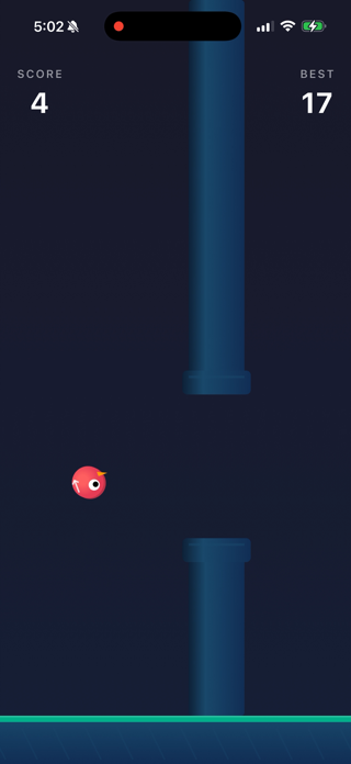 Gravity FlipFlap Screenshot 2 of 5